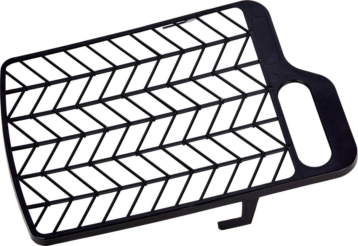 Abstreifgitter B/L: ca. 25x22 cm