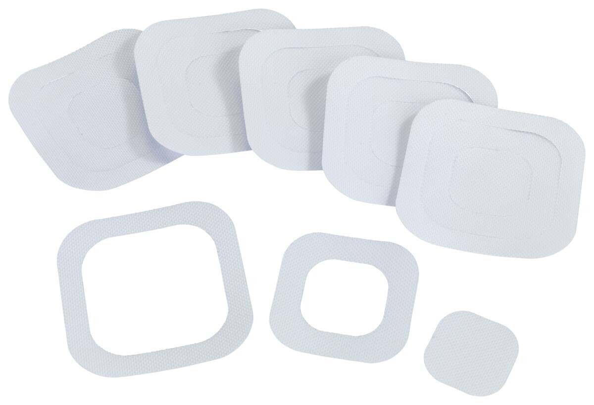 WENKO Anti-Rutschsticker transparent Kunststoff