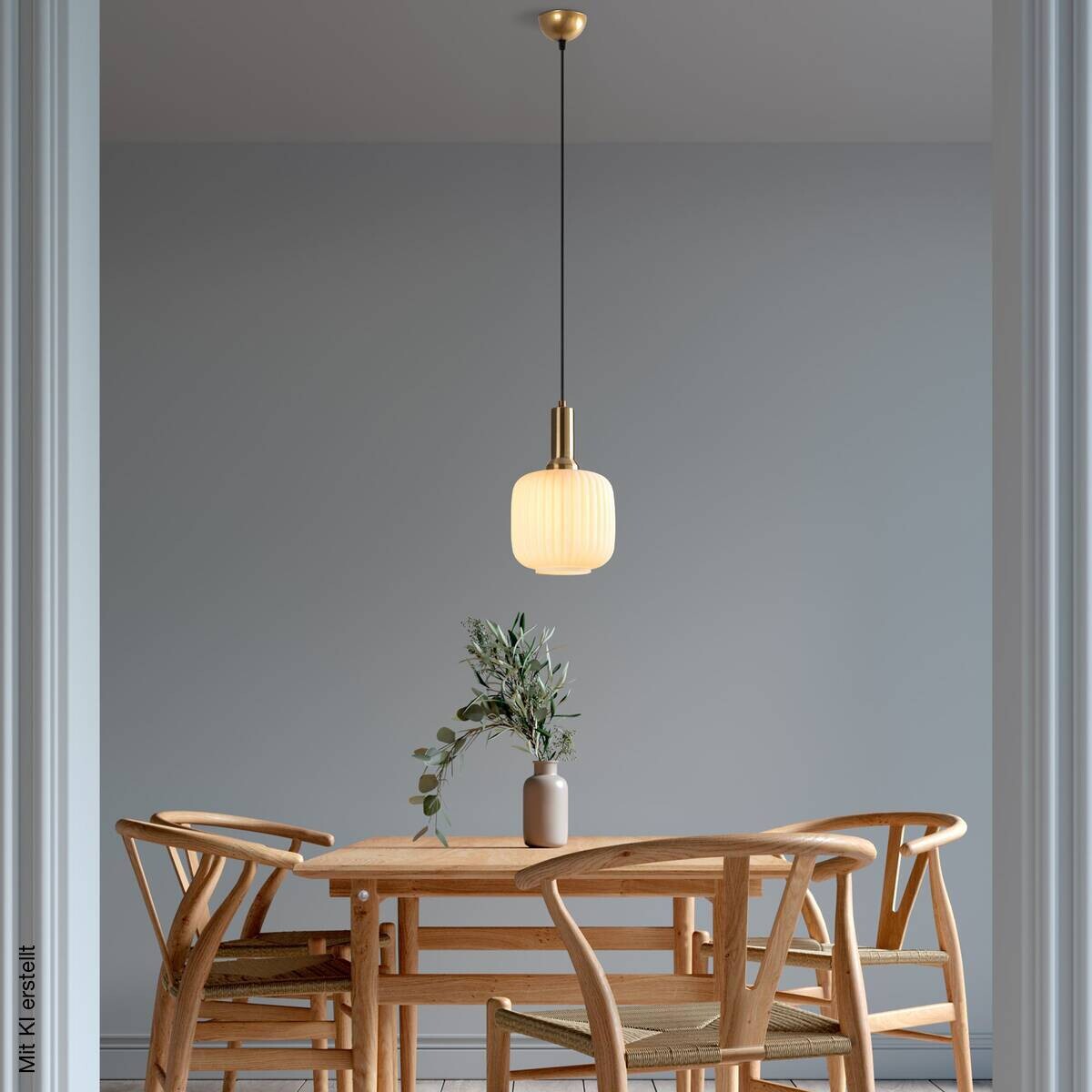 Opviq Pendelleuchte gold Metall Glas B/H/T/L/D: ca. 20x118x20x20x20 cm E27 1 Brennstellen