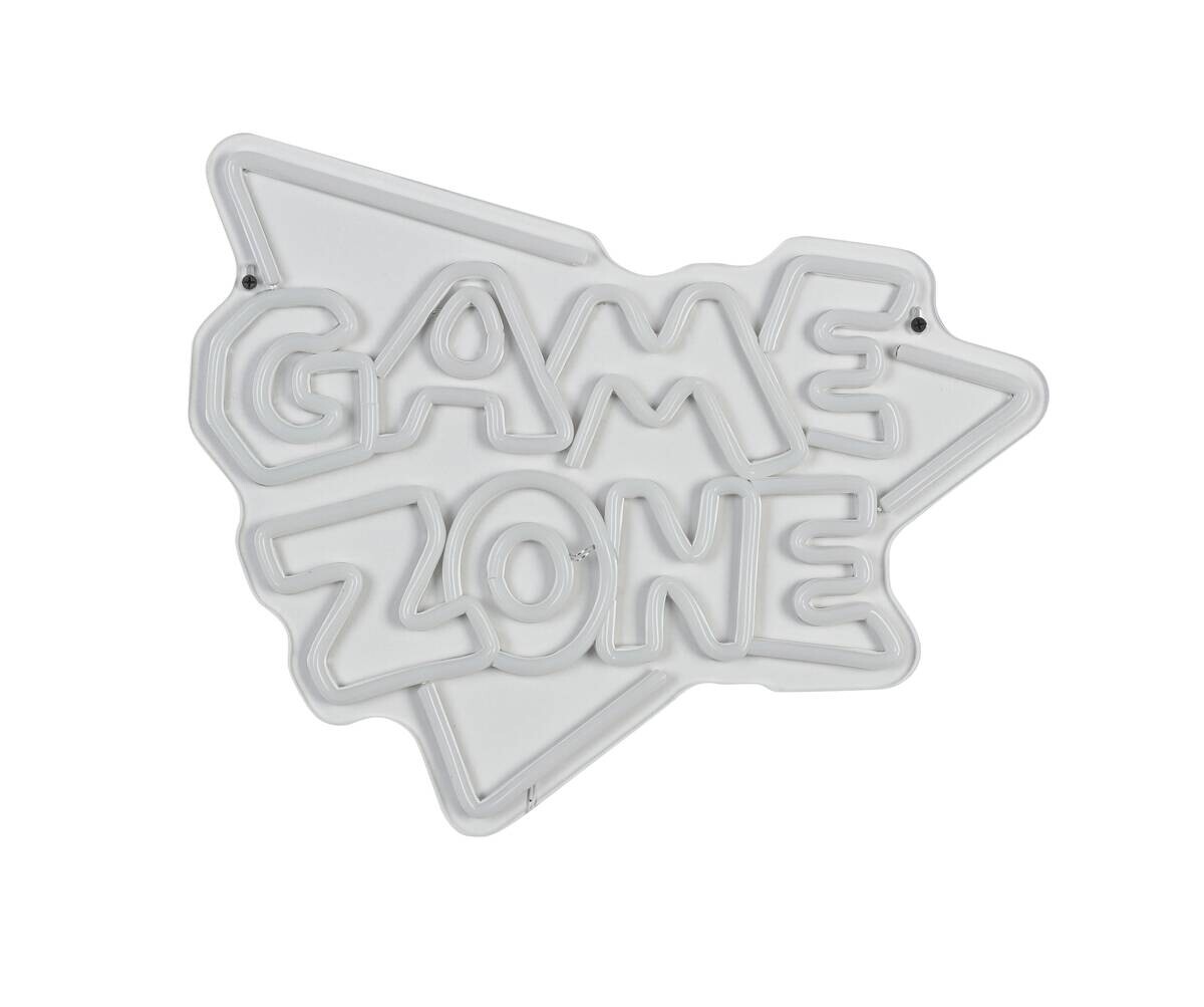Nolo LED-Neon_Wandleuchte Zone Acryl B/H/L: ca. 34x1,6x35 cm