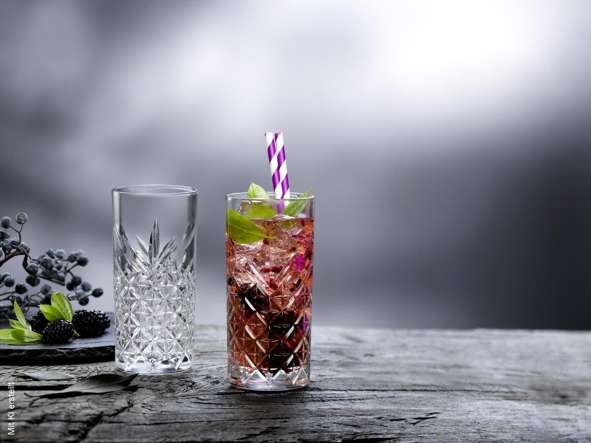 Pasabace Longdrinkbecher