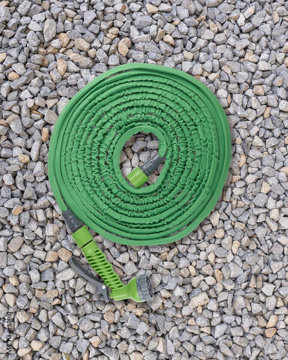 Gartenschlauch L: ca. 15 cm