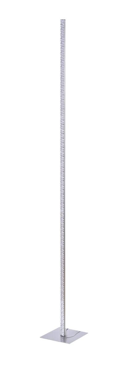 POCOline Stehlampe Ophelia Alu B/H/L: ca. 16x141x16 cm