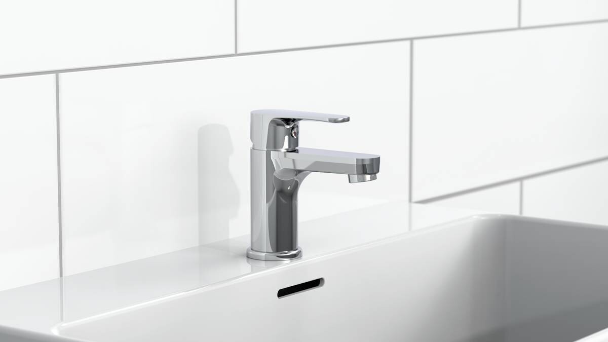 Waschtisch-Armatur Claudio Chrom