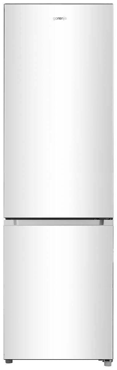Gorenje Kühl-/Gefrierkombination RK418DPW4I EEK: D Spektrum: A bis G Kühlen: 198 Gefrieren: 71 39dB weiß B/H/T: ca. 55x180x55,7 cm