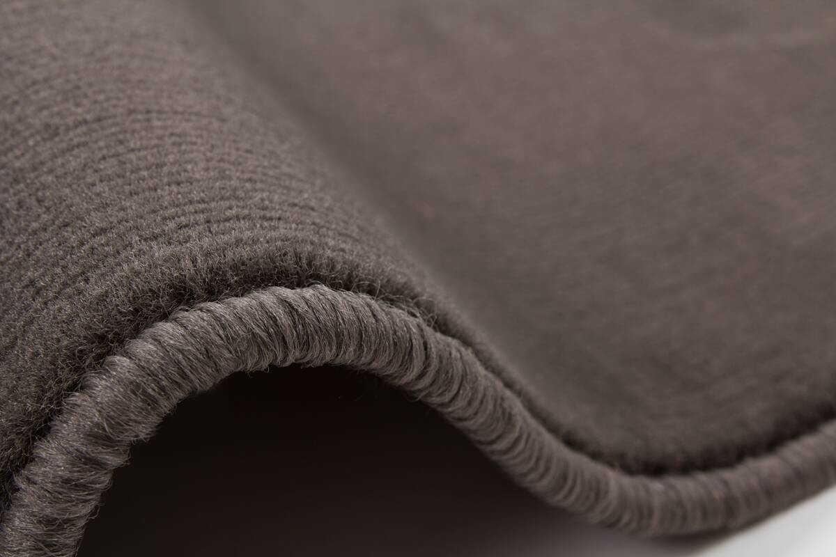 Kayoom Kurzflorteppich Passage 495 anthrazit B/L: ca. 80x150 cm