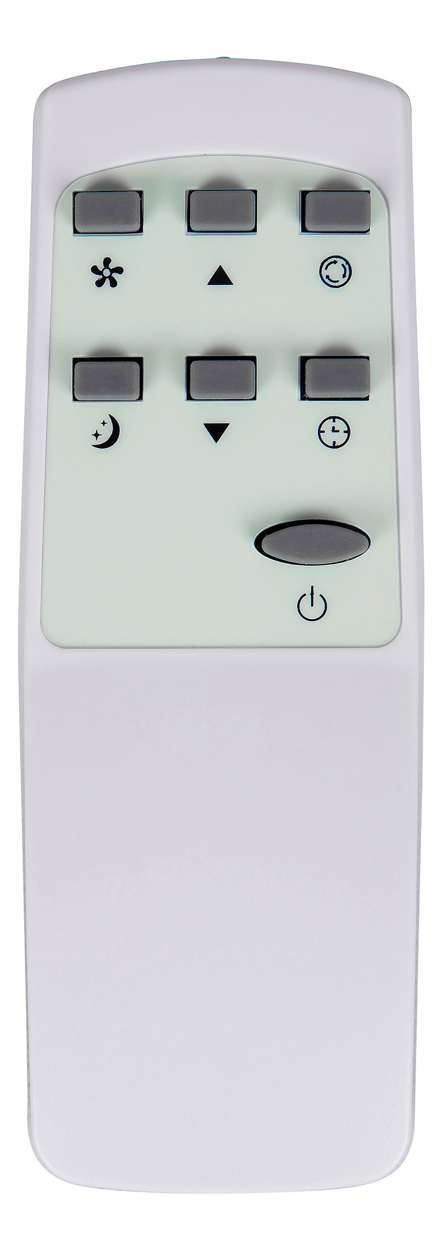 POCOline Mobile-Klimaanlage JHS-A019-07KR2/C weiß Kunststoff B/H/T: ca. 33x68x31 cm