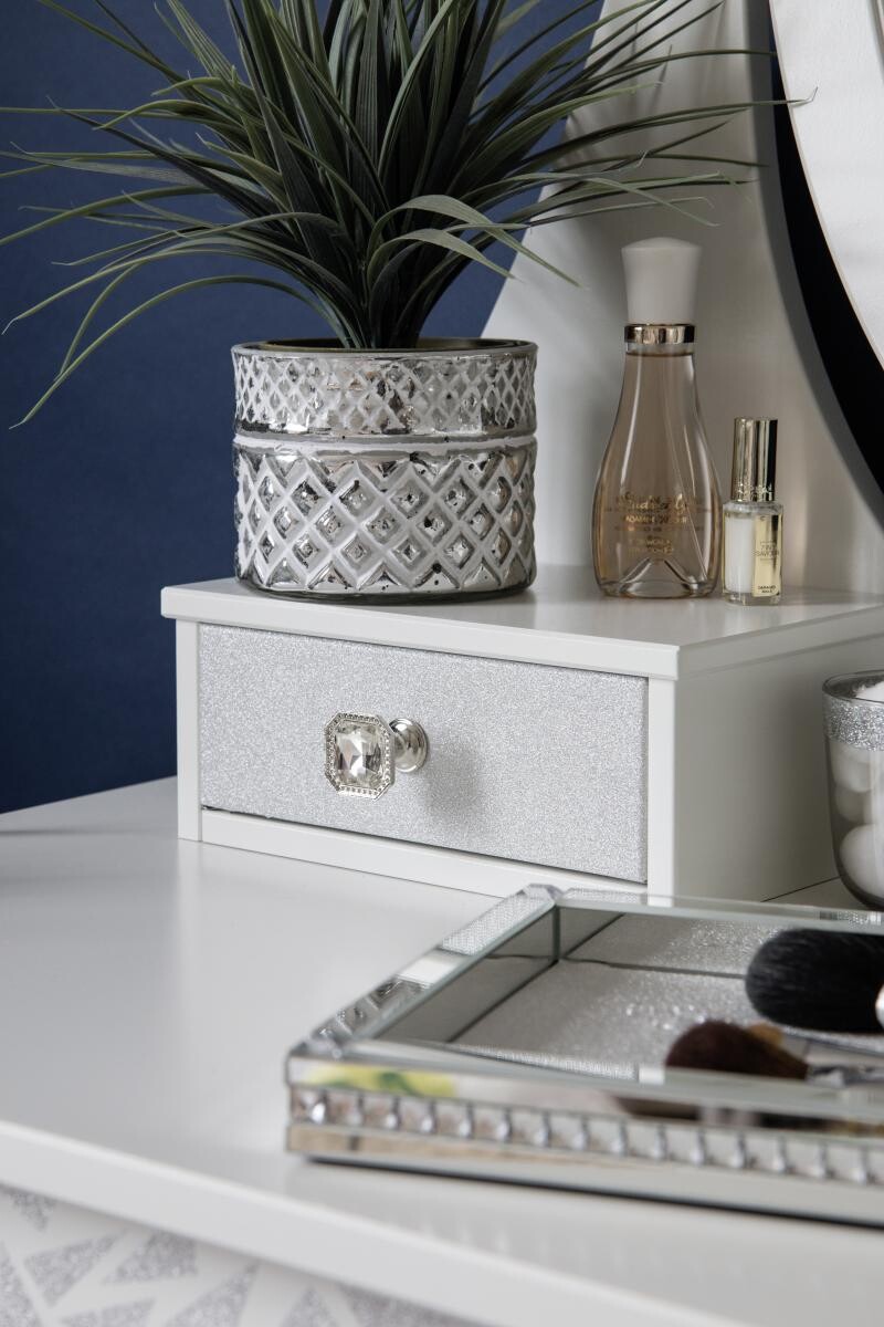 d-c-fix Dekofolie Metallic silber B/L: ca. 67,5x200 cm