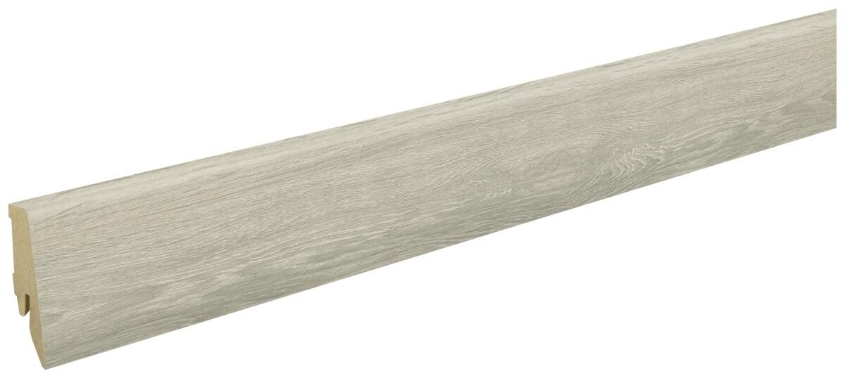 Sockelleiste L/B/H: ca. 250x1,8x5,8 cm pro Stück