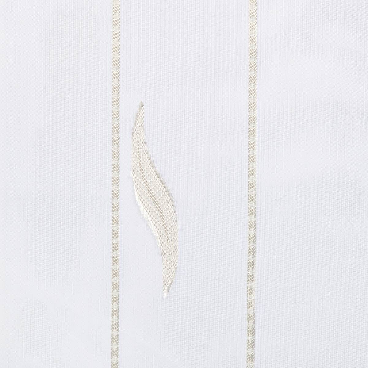 Store-Meterware Sherlock weiß H: ca. 300 cm