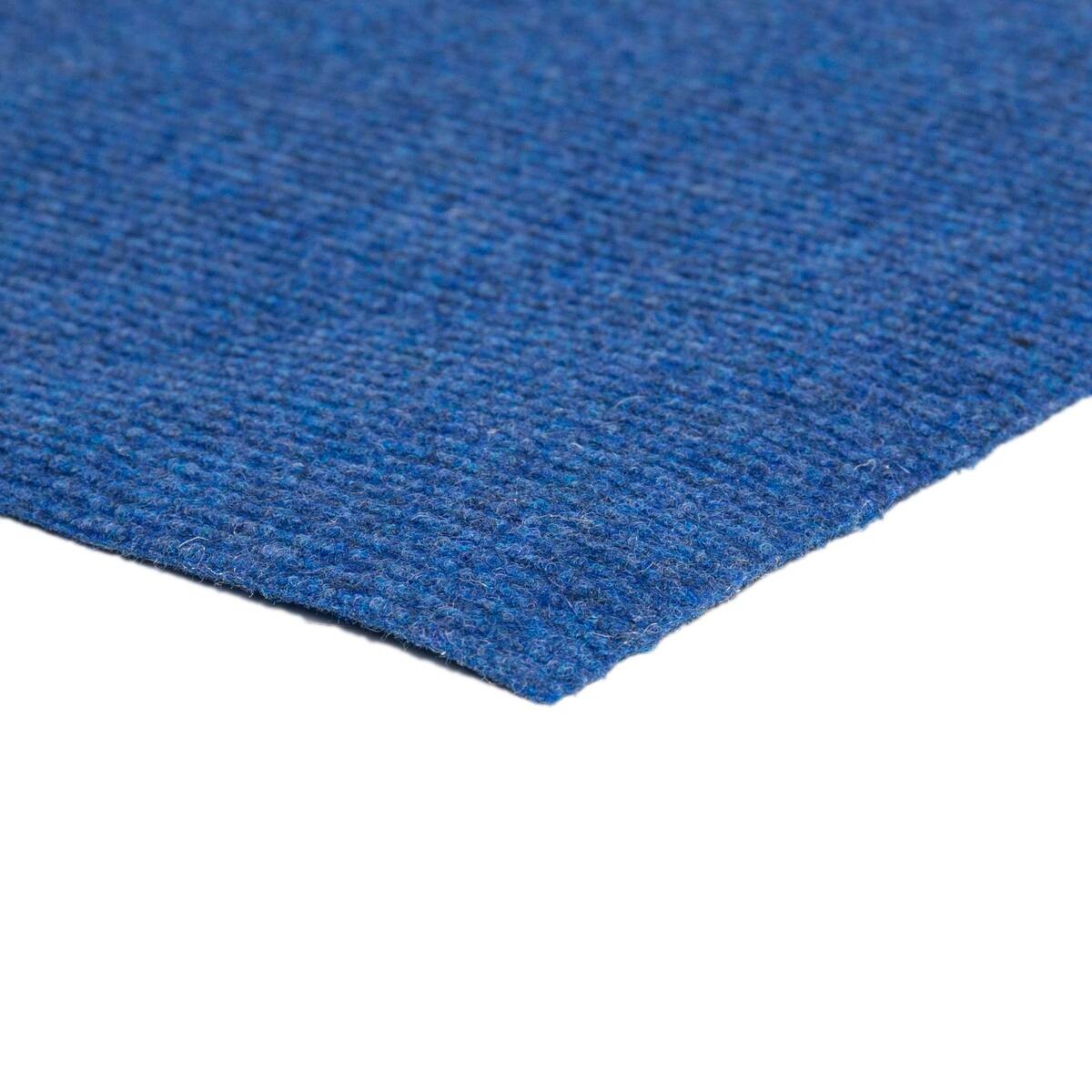 Teppichboden Milo blau B/L: ca. 200x600 cm pro Stück