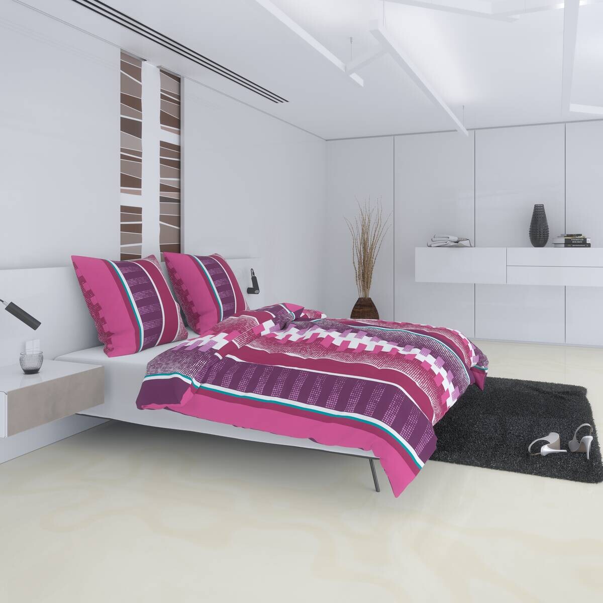 Microfaser Bettwäsche