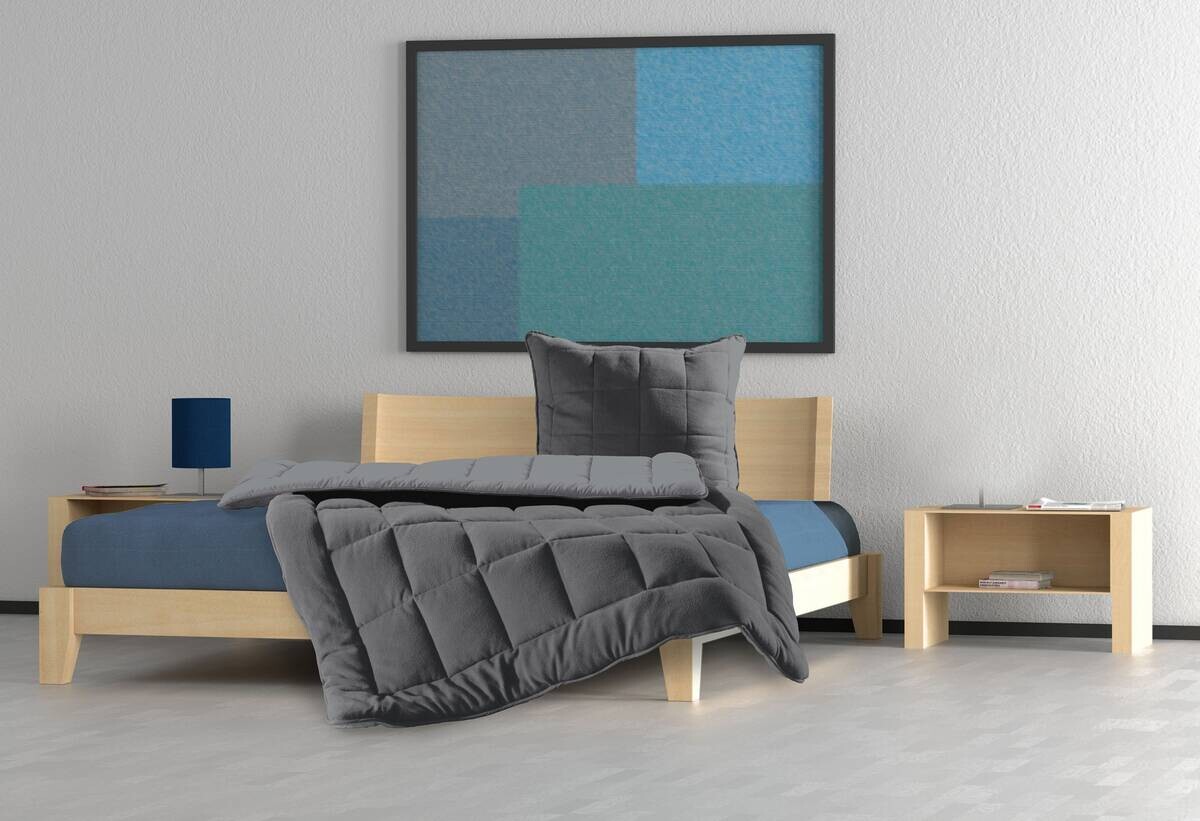 Steppbett