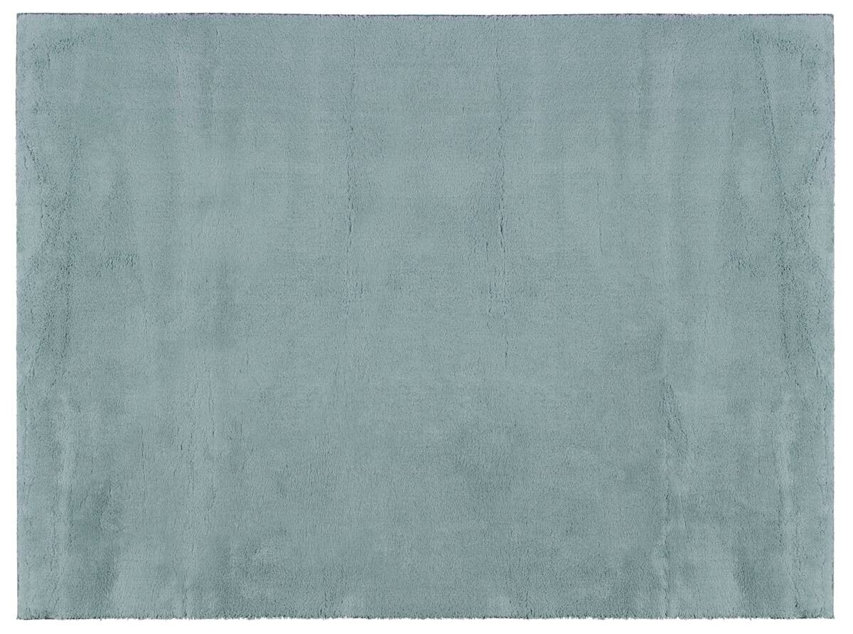 Teppich Loft blau B/L: ca. 160x220 cm