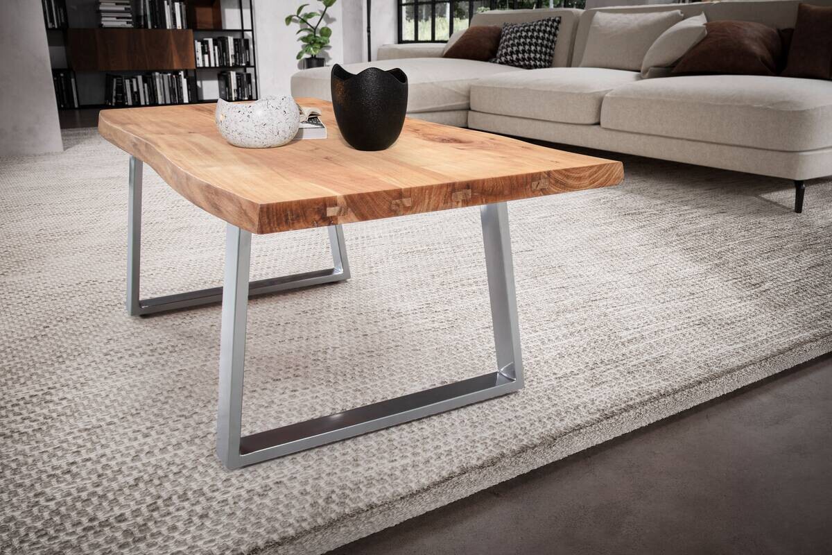 Couchtisch B/H/T: ca. 120x46x60 cm