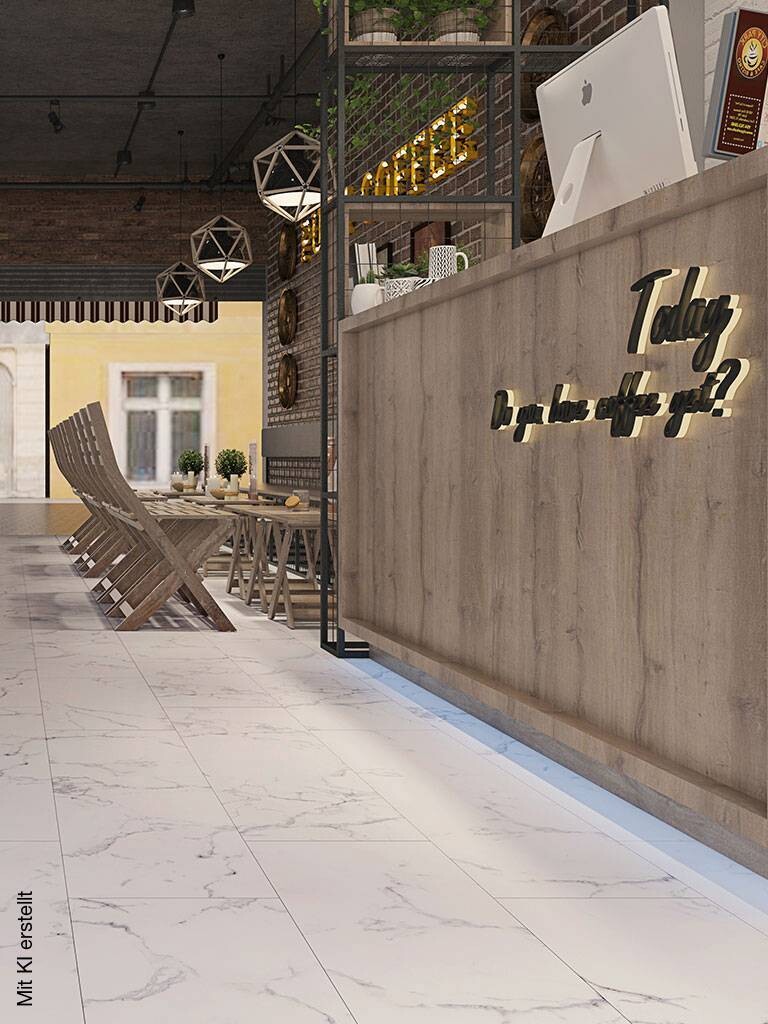 Click-Vinylboden Rinkam ca. 1,922 m² im Paket B/L: ca. 31x62 cm pro Paket