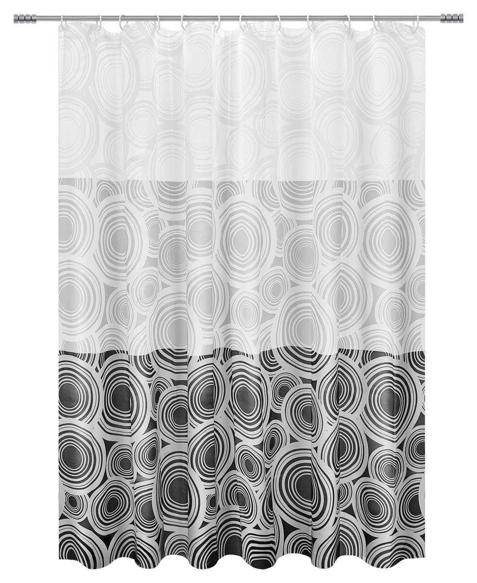 Acus Duschvorhang natur Kunststoff