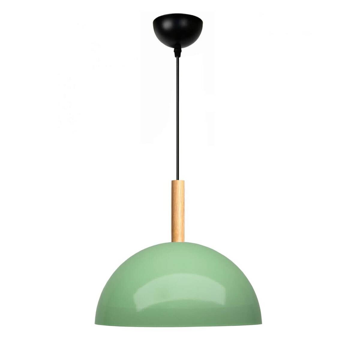 Opviq Pendelleuchte minze B/H/T: ca. 25x100x25 cm E27 1 Brennstellen