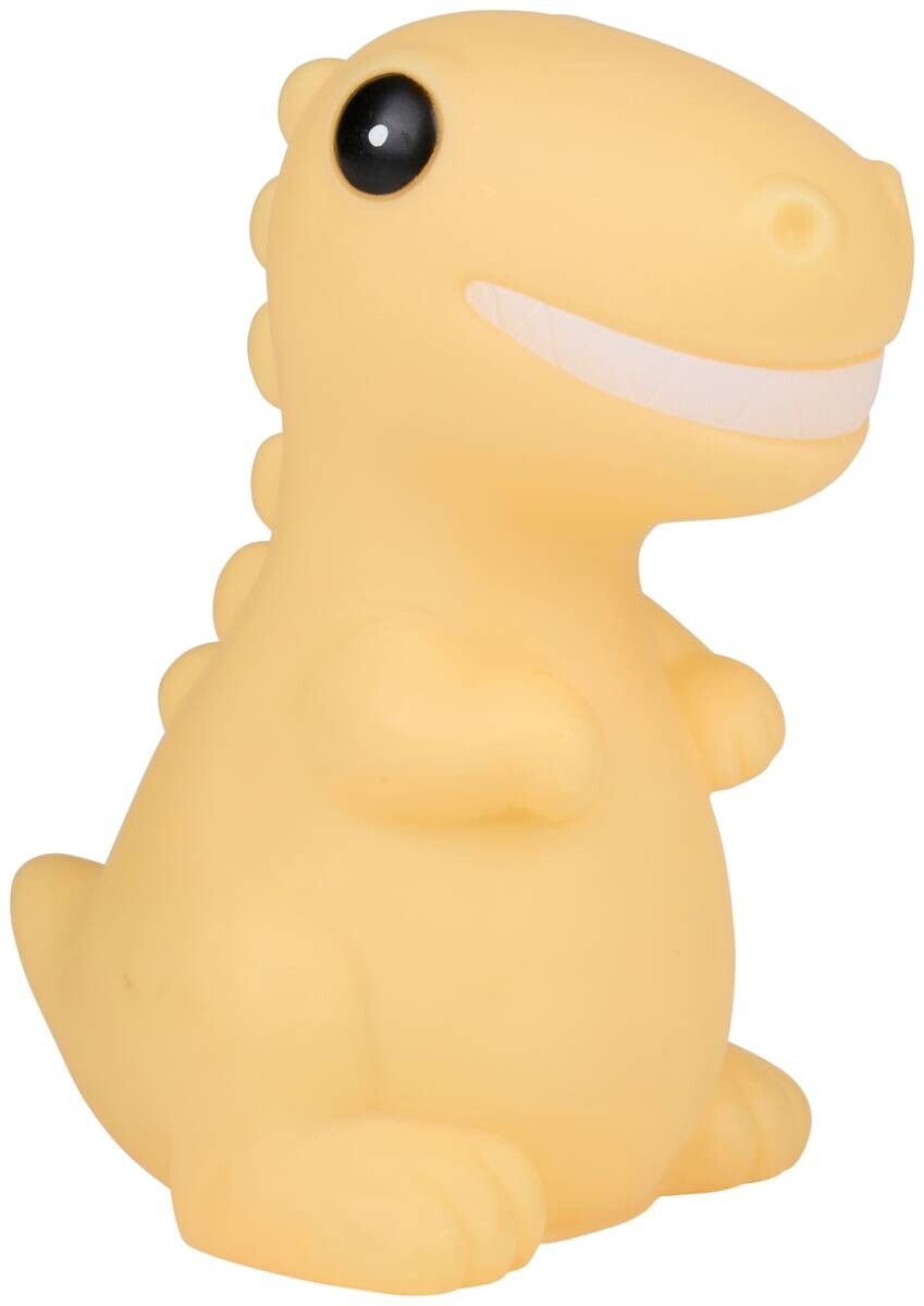Grundig Nachtlicht Dinosaurier B/H/L: ca. 11,5x5,6x25,5 cm