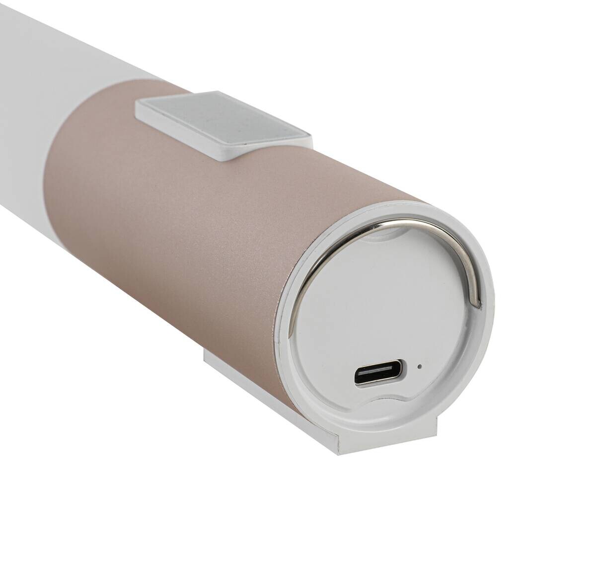 Nolo LED-Dekoleuchte Flash champagner B/H/L: ca. 4x3,8x19,8 cm