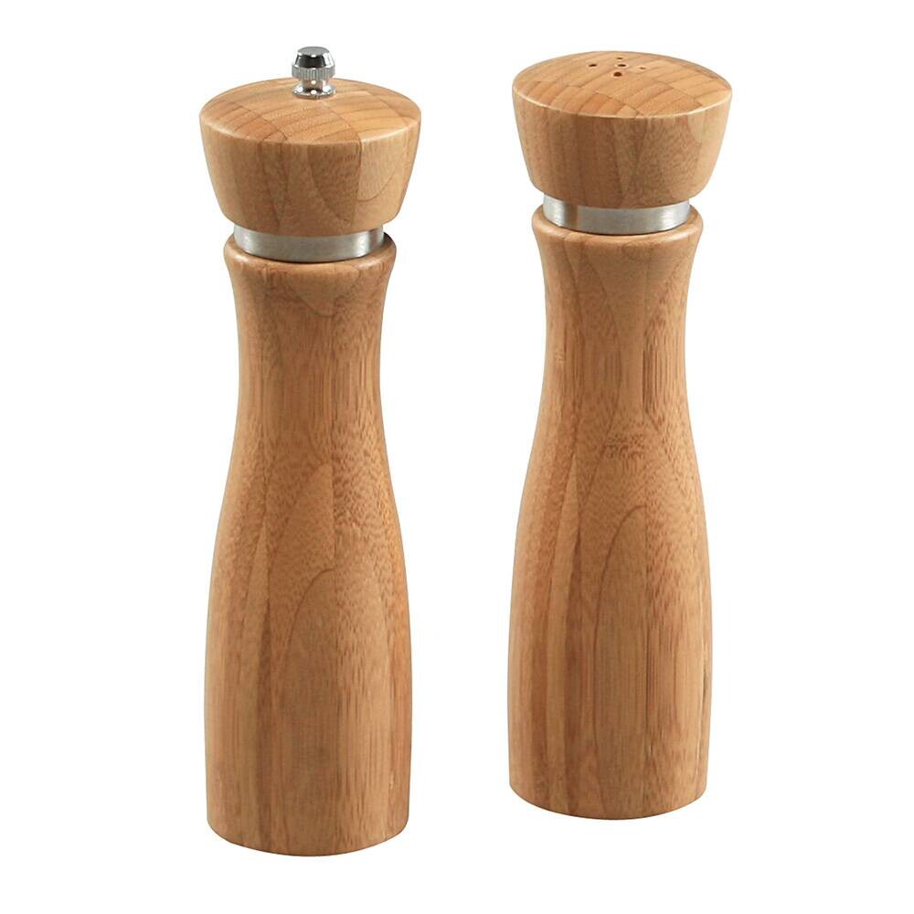 Kesper Pfeffermühle natur Bambus B/H/L: ca. 6x6x215 cm