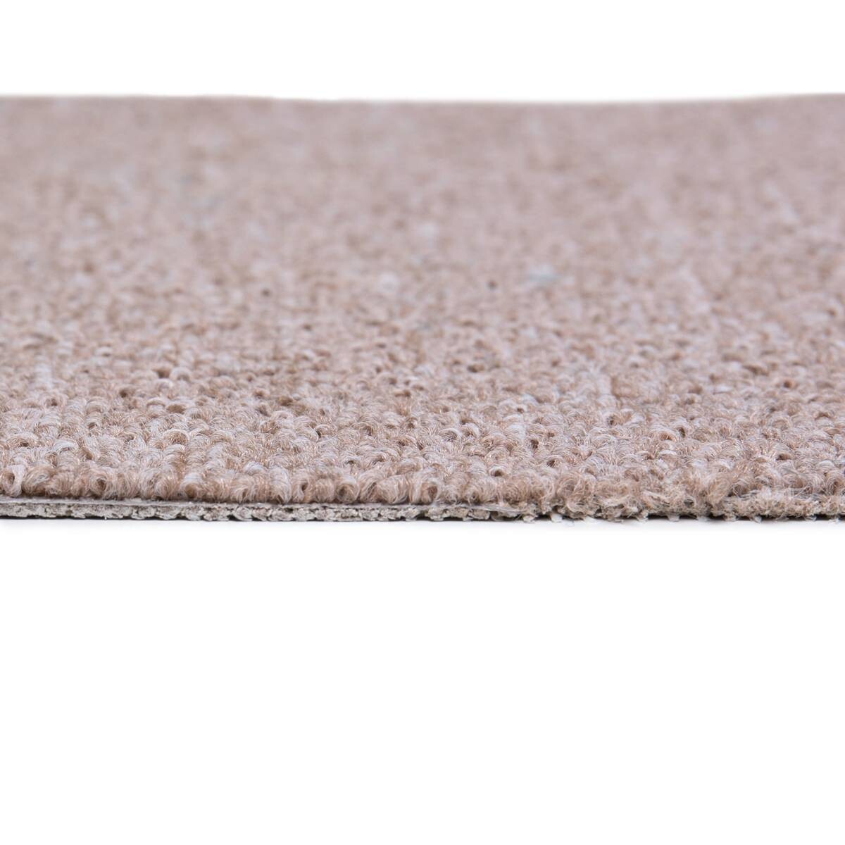 Teppichboden Mirabell beige B/L: ca. 400x400 cm pro Stück