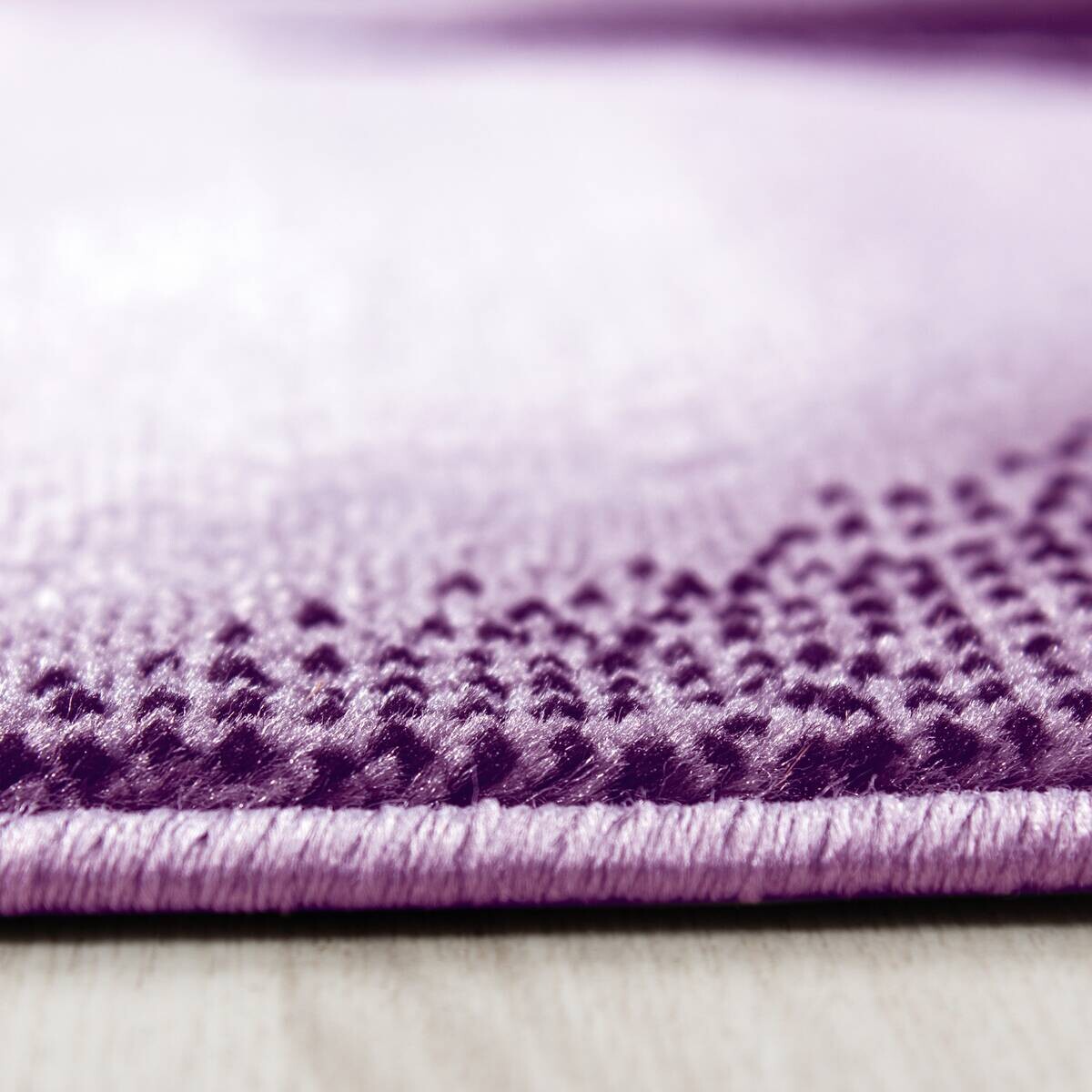 Ayyildiz Teppich PLUS violett B/L: ca. 280x370 cm