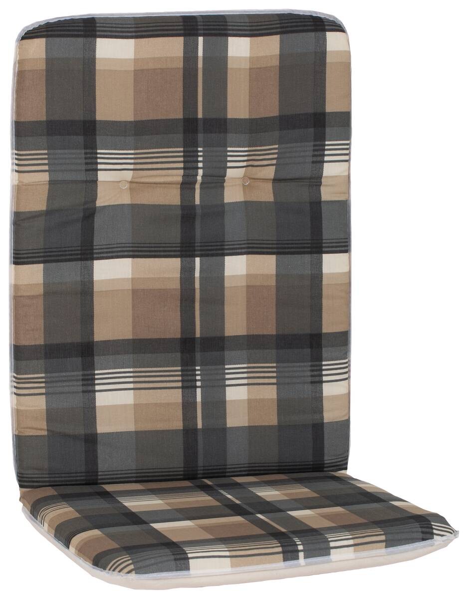 Beo Auflage Bali natur Baumwolle B/H/L: ca. 47x5x114 cm