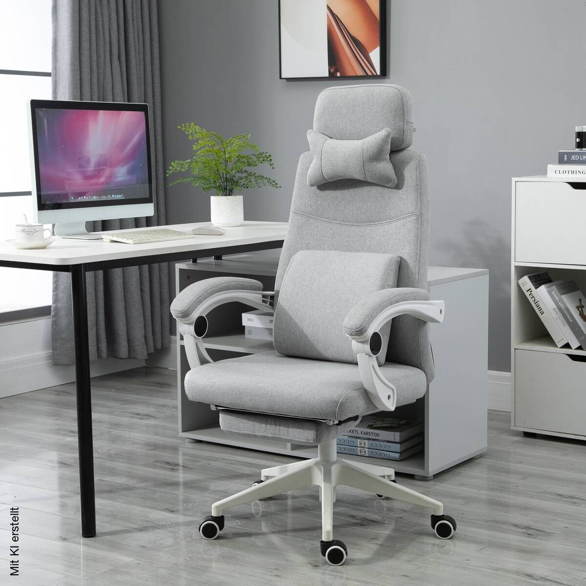 Gaming-Sessel 921-253 grau