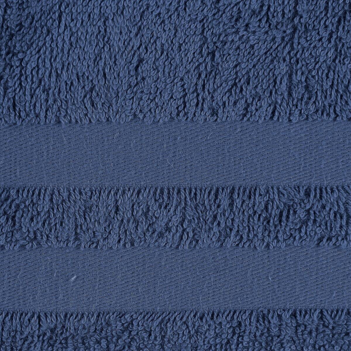 Handtuch Miami blau 100% Baumwolle B/L: ca. 50x100 cm