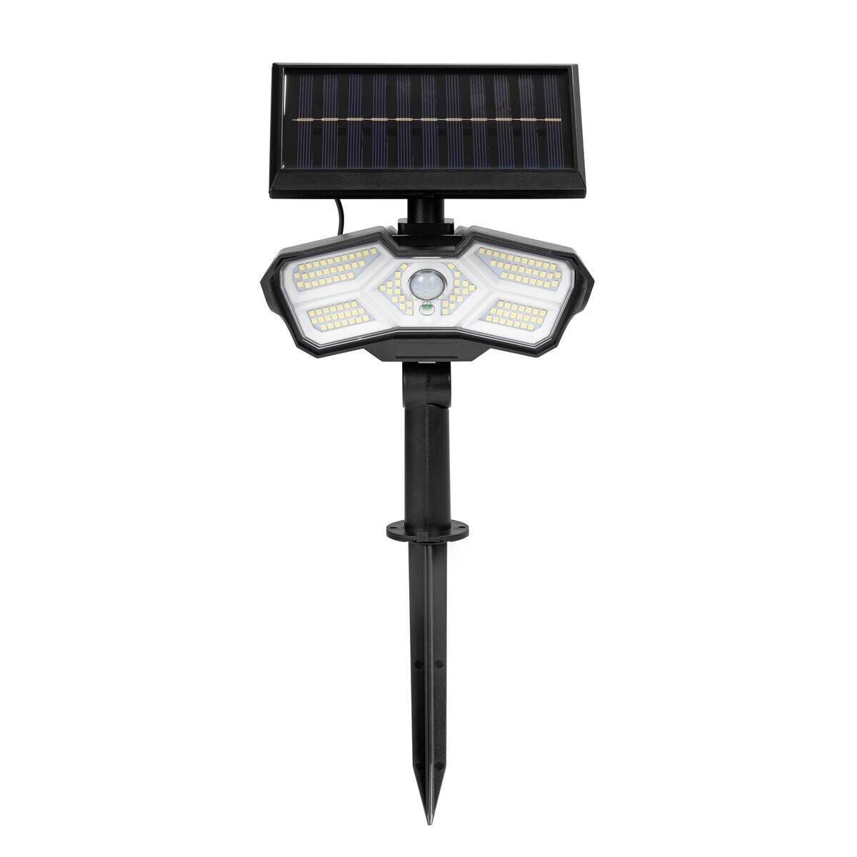 Solarstrahler schwarz