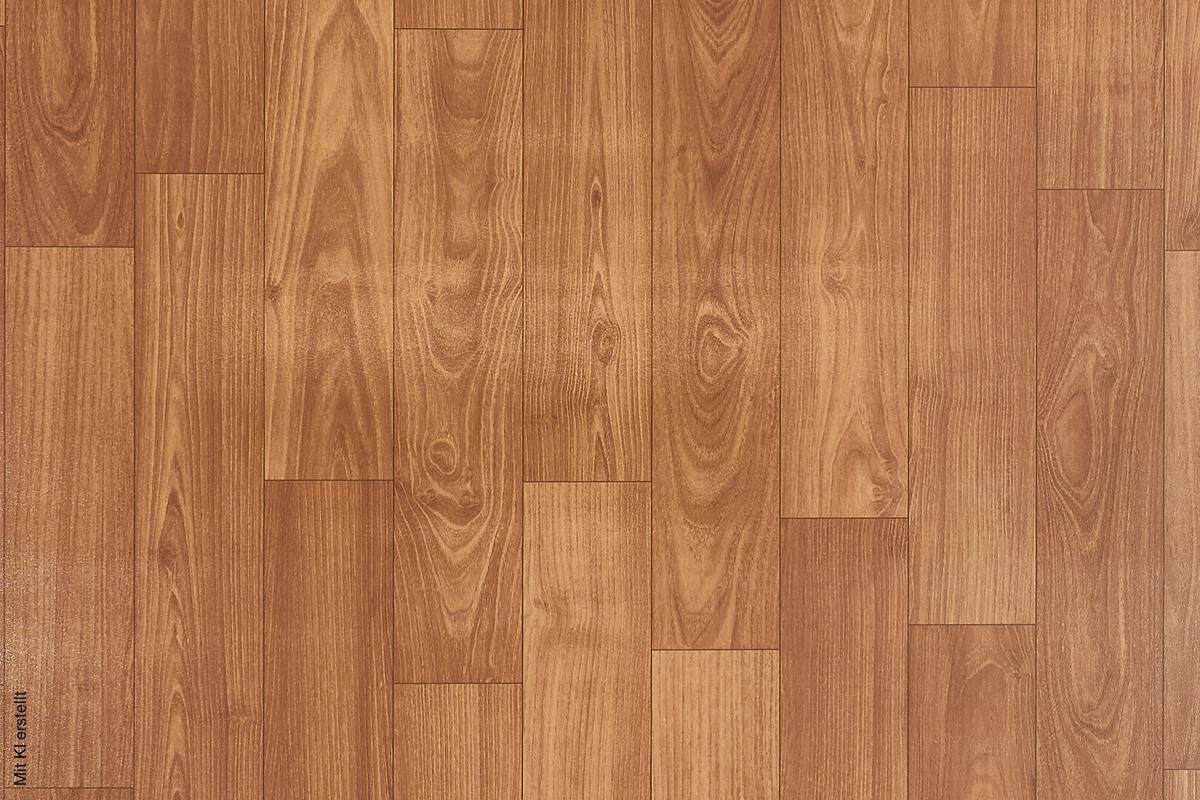 Vinylboden Lugano Stabparkett B/L: ca. 200x350 cm pro Stück