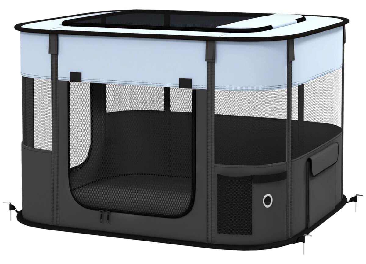 PawHut Welpenauslauf