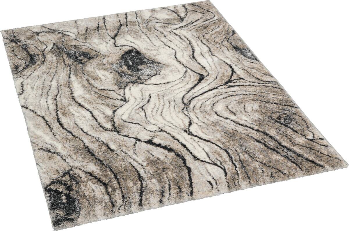 Teppich Dorado grau B/L: ca. 120x170 cm