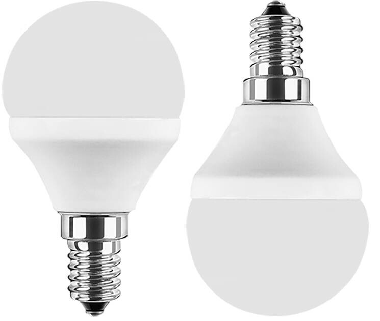 Blulaxa LED-Leuchtmittel 48951 2er Pack E14
