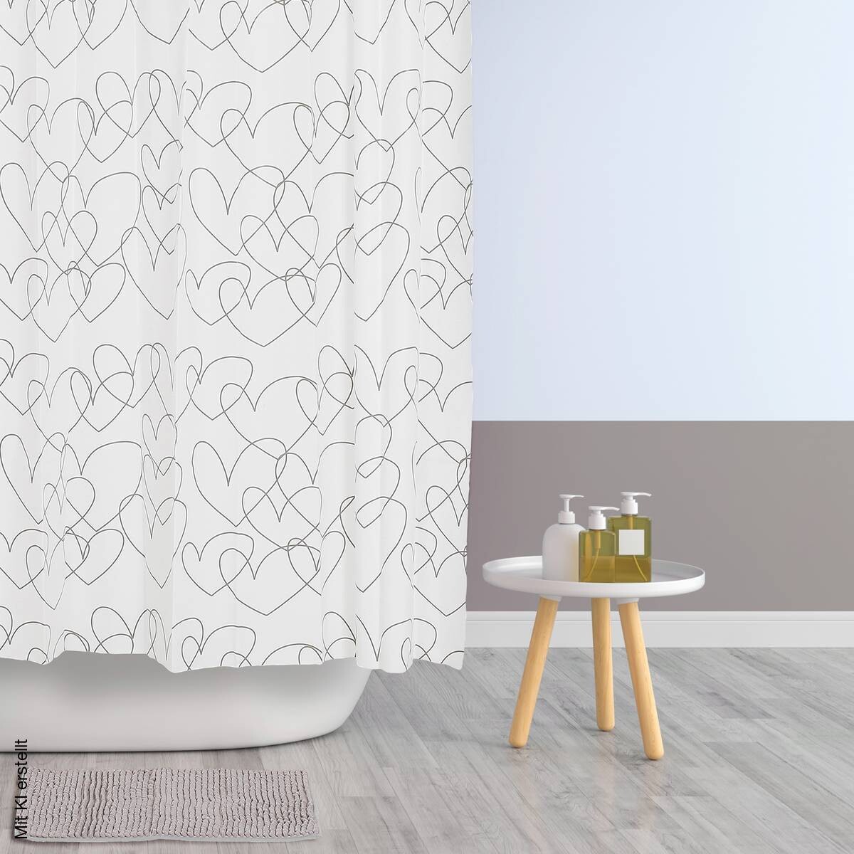 Duschset Polyester