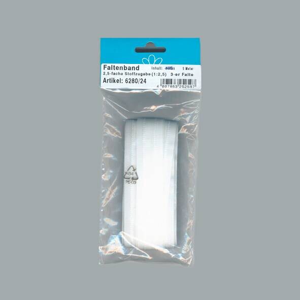Faltenband
