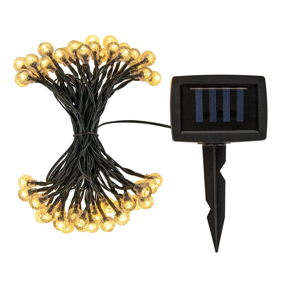 Solarlichterkette 7,35 m