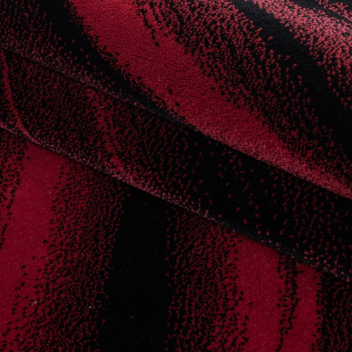 Ayyildiz Teppich MIAMI rot B/L: ca. 140x200 cm