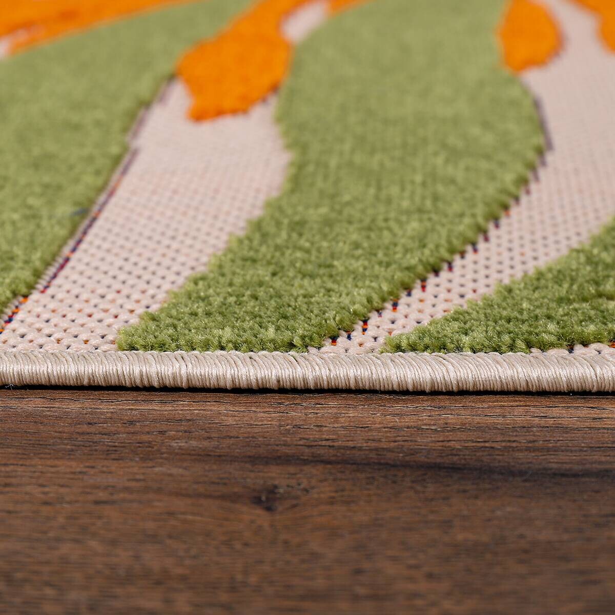 Sanat Outdoorteppich FLORAL bunt B/L: ca. 160x230 cm