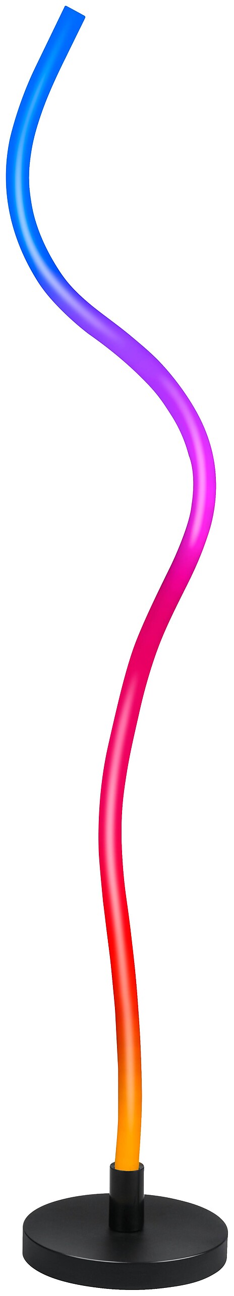Grundig RGB-LED-Tischleuchtre 871125248271 B/H/L: ca. 16x12,2x16 cm