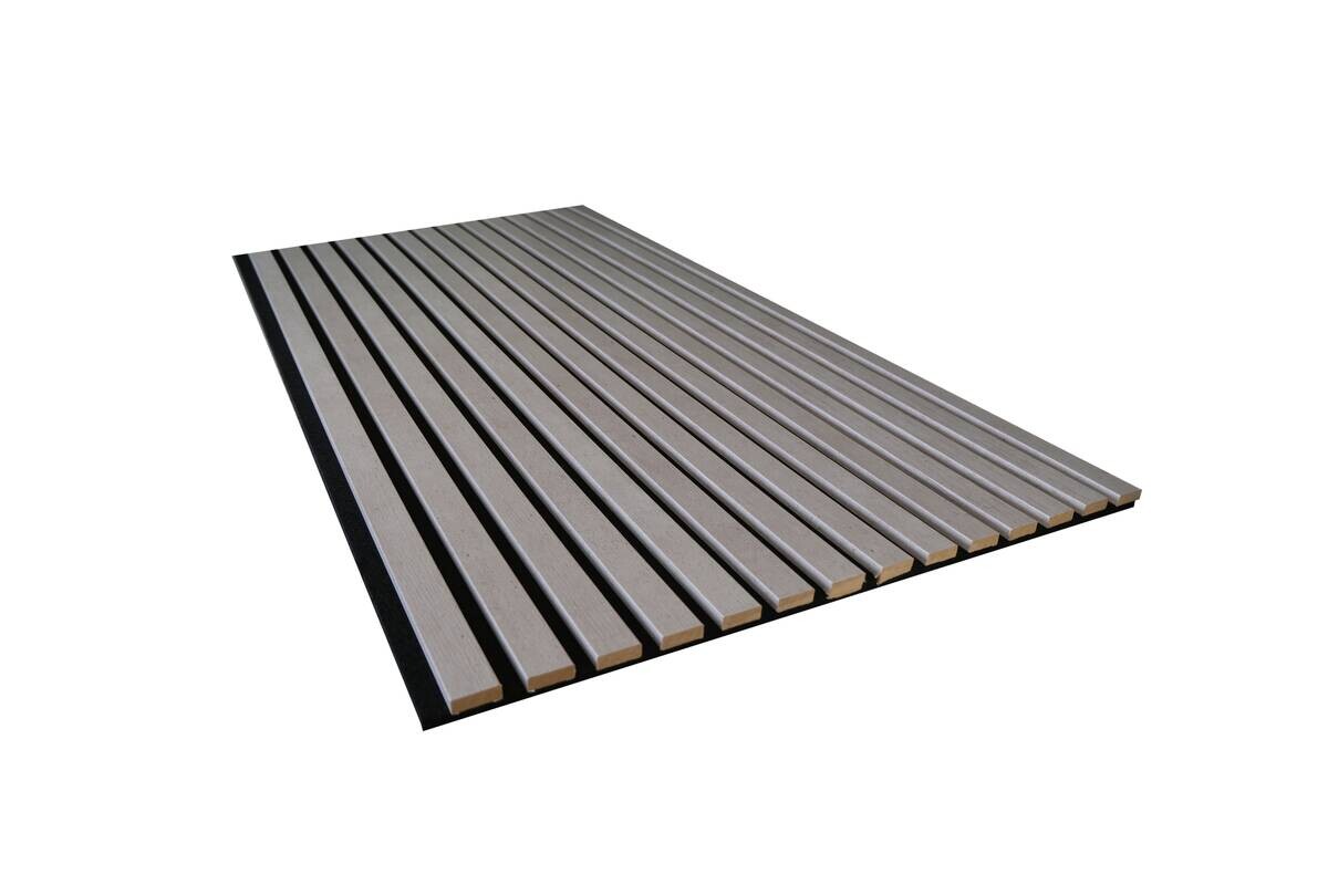 Akustikpaneel Beton L/B/H: ca. 1,9x56,1x240 cm pro Stück