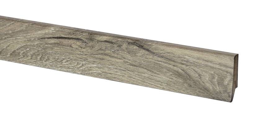 Sockelleiste L/B/H: ca. 240x0,18x0,58 cm pro Stück