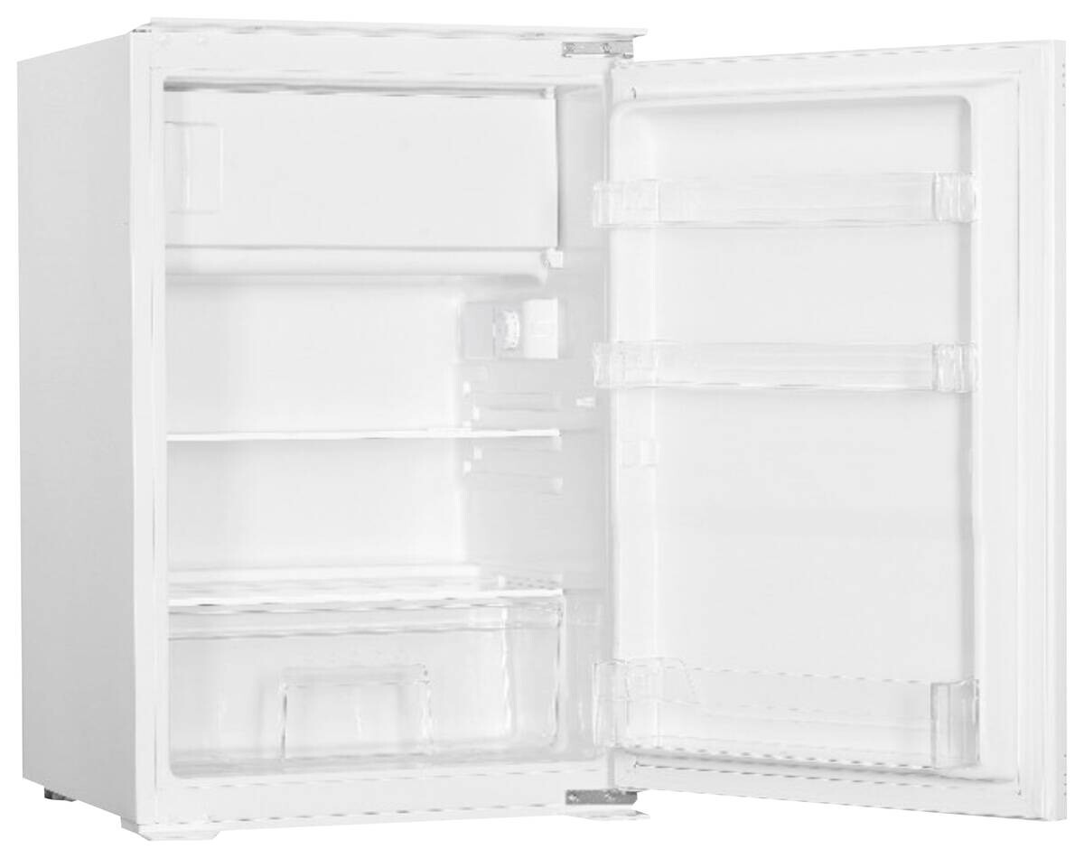 Mican Einbaukühlschrank EKHTTMG4SSE weiß B/H/T: ca. 54x89x54 cm
