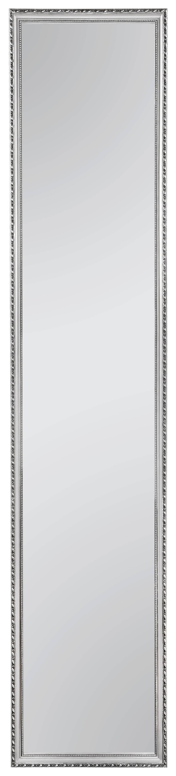 Standspiegel Loreley silber Optik B/H/T: ca. 34x160x4 cm