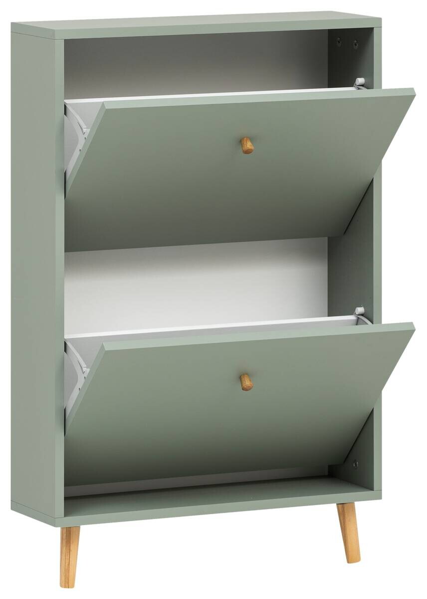 Schuhkipper Bjarne Pistazie B/H/T: ca. 59,8x92,2x19,55 cm