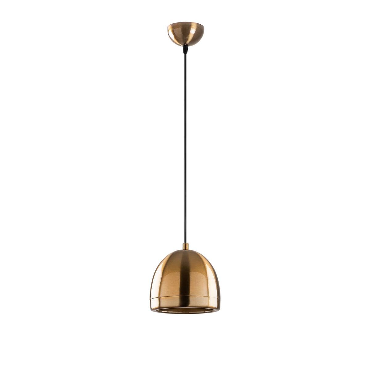 Opviq Pendelleuchte Mugo-10665 Metall B/H/T/L/D: ca. 17x114x17x17x17 cm E27 1 Brennstellen