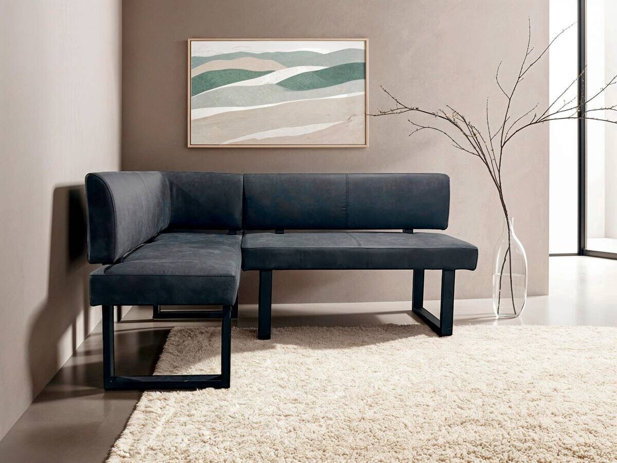 Eckbankgruppe VANCOUVER B/H/T: ca. 125x86x181,5 cm