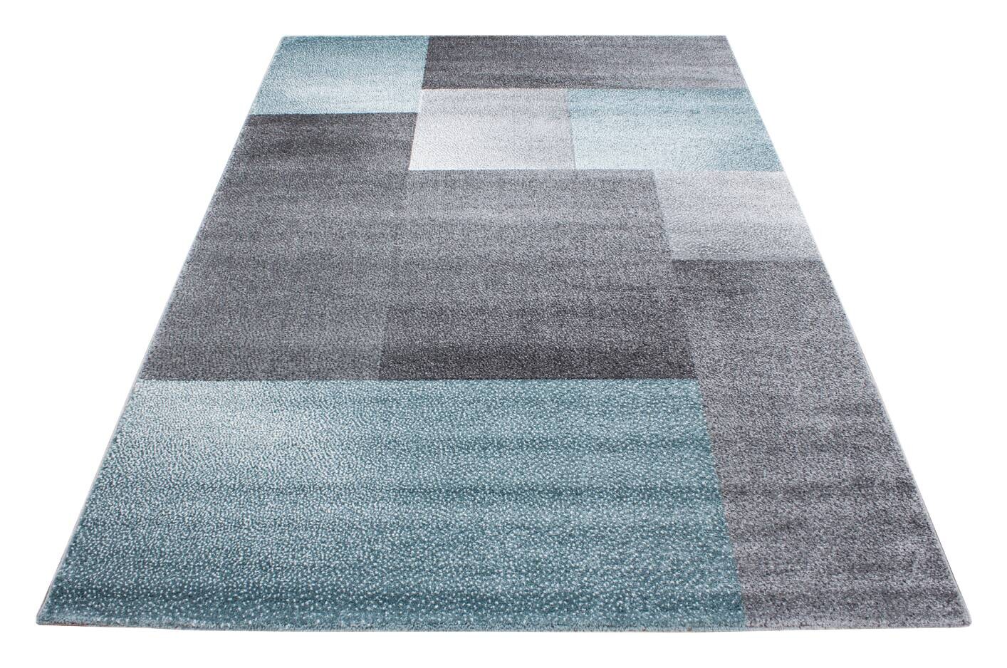 Ayyildiz Teppich LUCCA blau B/L: ca. 160x230 cm