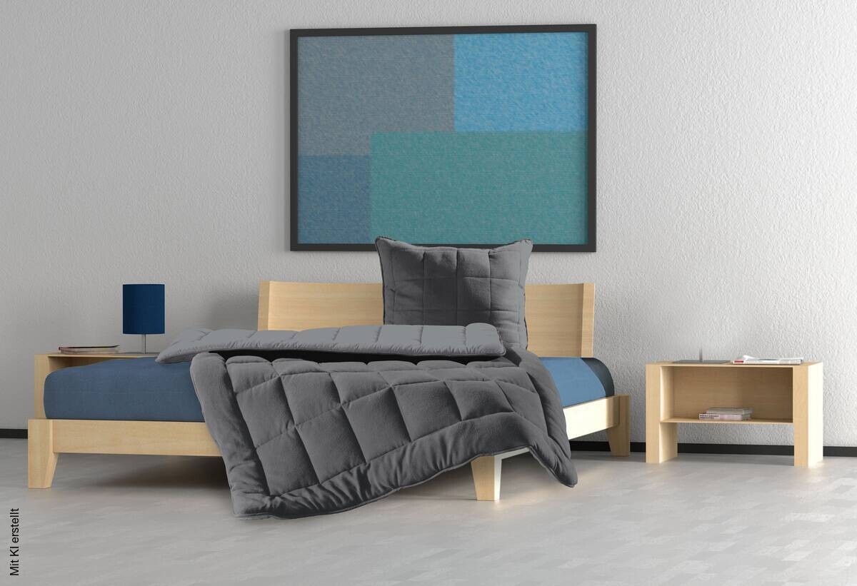 Steppbett